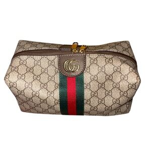 Fashion Lux Makeup Bag